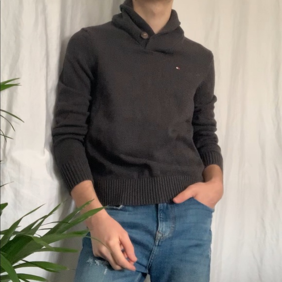 Brand new Tommy Hilfiger 100% cotton sweater - Picture 5 of 5